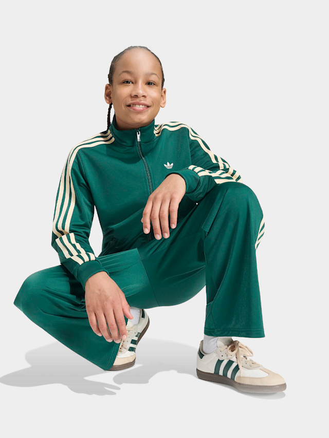 adidas Originals, Firebird Tracktop, green, Image 5 of 5