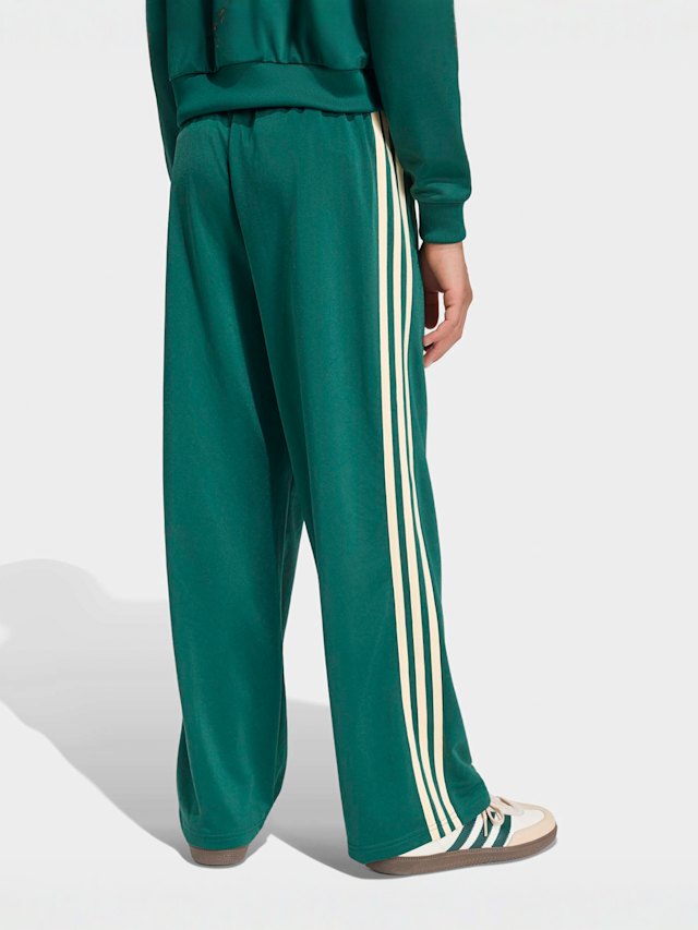 adidas Originals, Firebird Loose Track Pants, green, Image 2 of 5