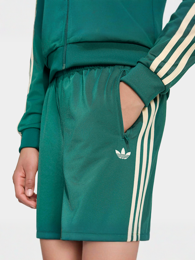 adidas Originals, Firebird Loose Track Pants, green, Image 3 of 5