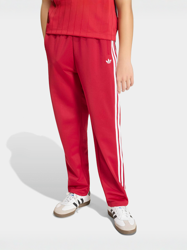 adidas Originals, Firebird Track Pants, red, Image 1 of 5