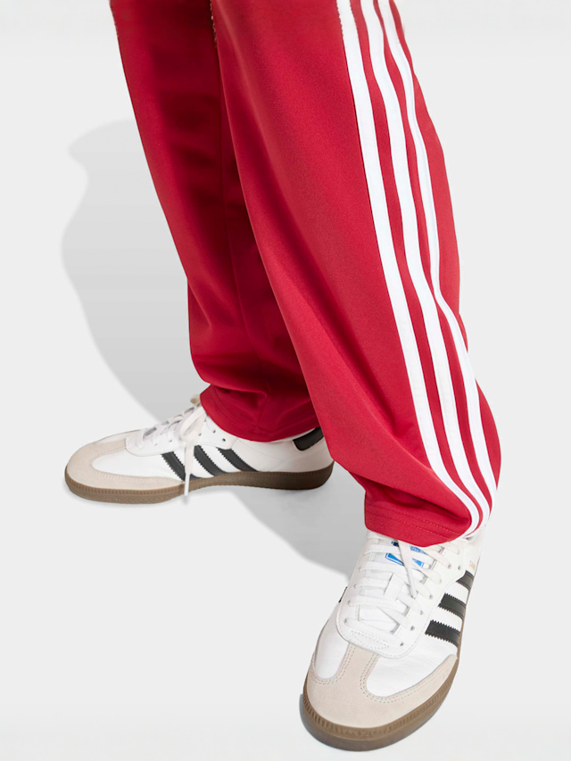 adidas Originals, Firebird Track Pants, red, Image 4 of 5