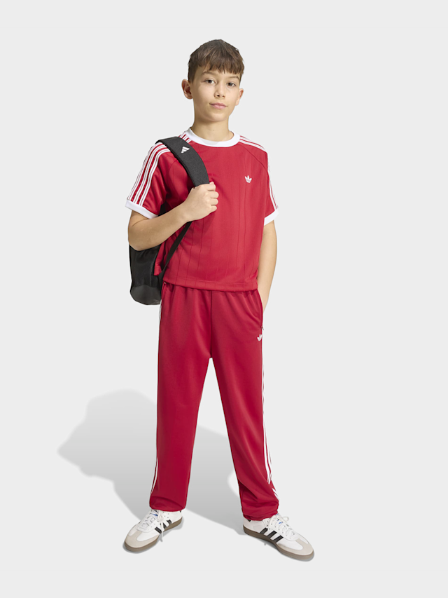 adidas Originals, Firebird Track Pants, red, Image 5 of 5