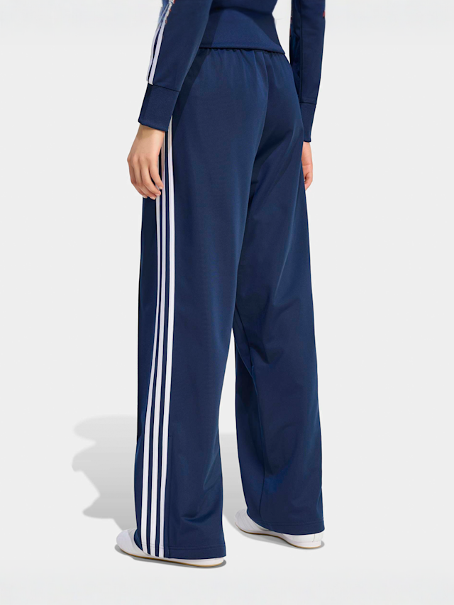 adidas Originals, Firebird Loose Track Pants, blue, Image 2 of 5