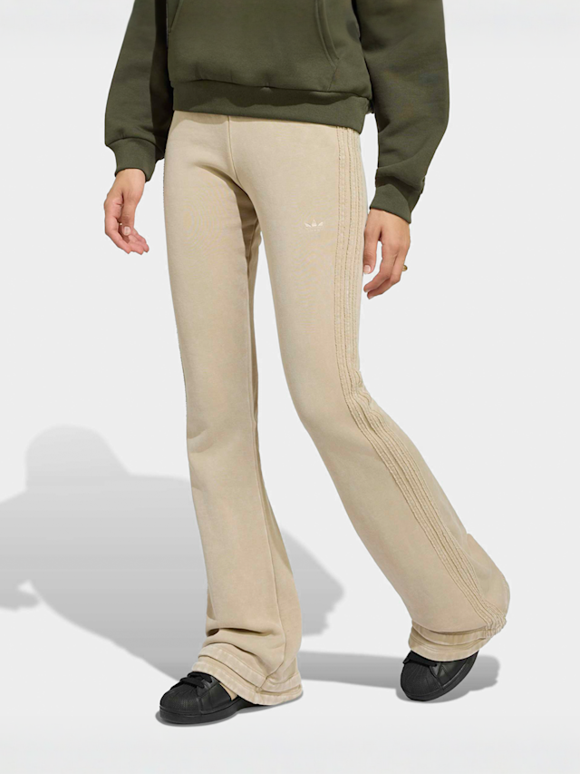 adidas Originals, Superstar Bootcut Pants, beige, Image 1 of 5