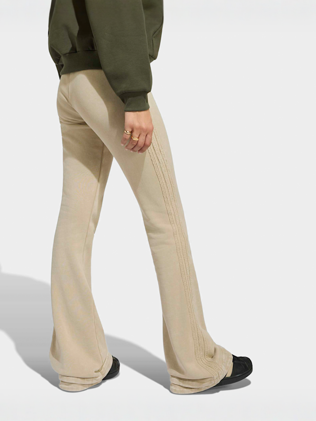 adidas Originals, Superstar Bootcut Pants, beige, Image 2 of 5