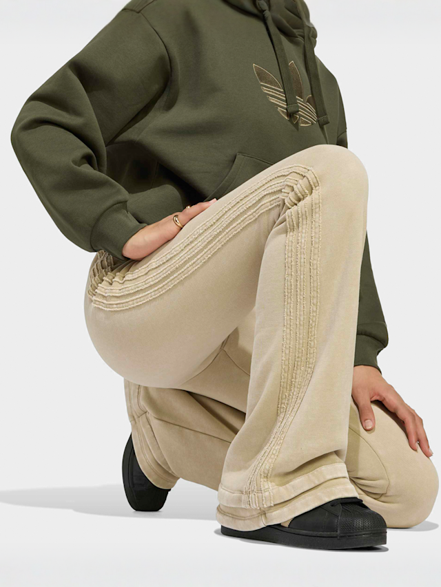adidas Originals, Superstar Bootcut Pants, beige, Image 4 of 5