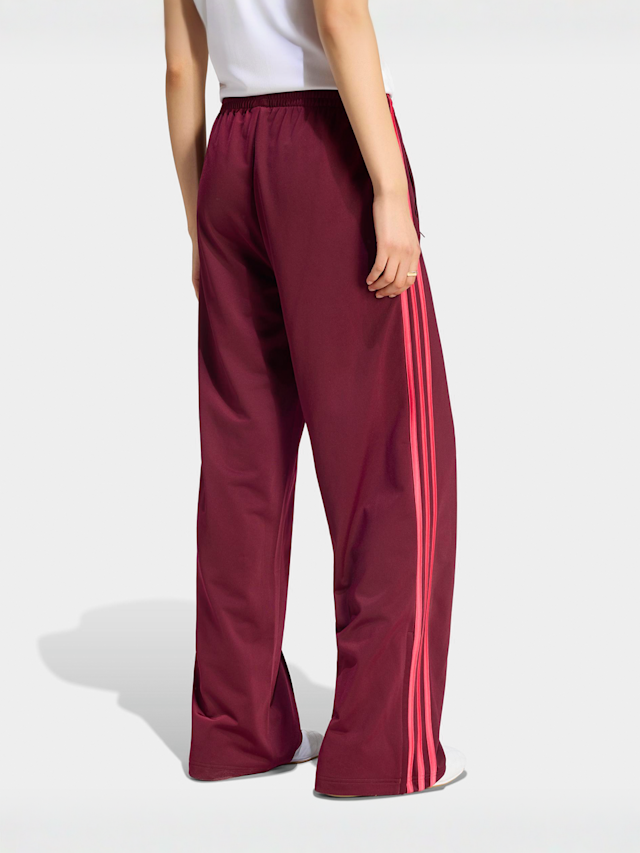 adidas Originals, Firebird Loose Track Pants, red, Image 2 of 5