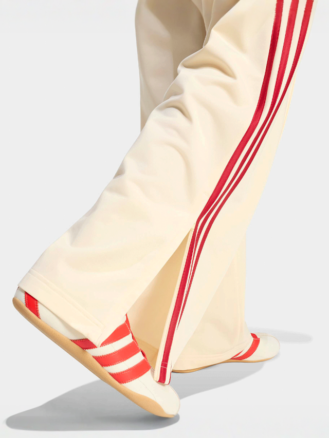 adidas Originals, Firebird Loose Trackpant, beige, Image 4 of 5