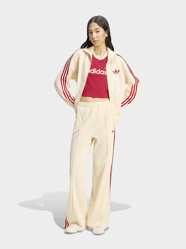 adidas Originals, Firebird Loose Trackpant, beige, Image 5 of 5