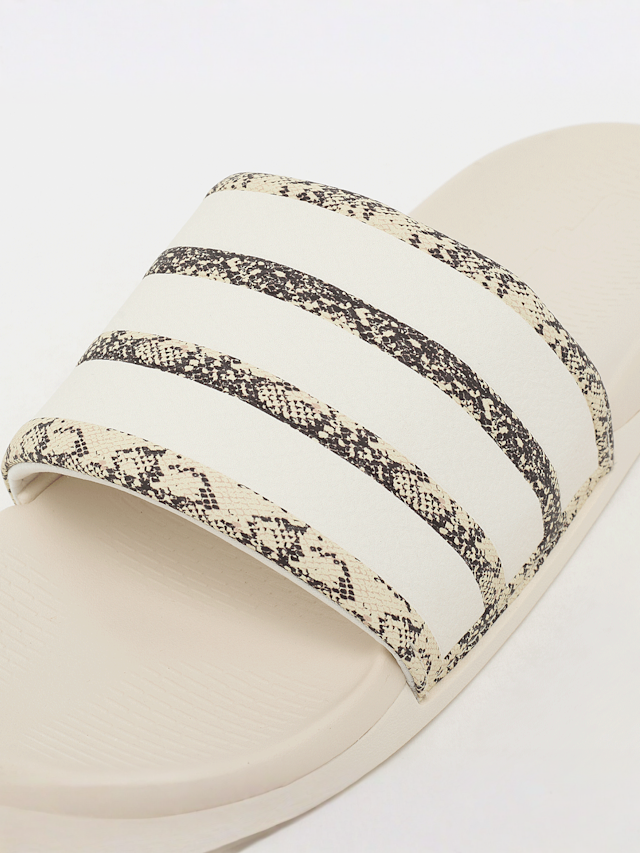 adidas Originals, Adilette Comfort 2.0, beige, Image 6 of 8
