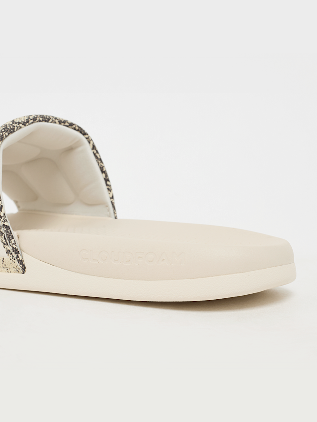 adidas Originals, Adilette Comfort 2.0, beige, Image 7 of 8