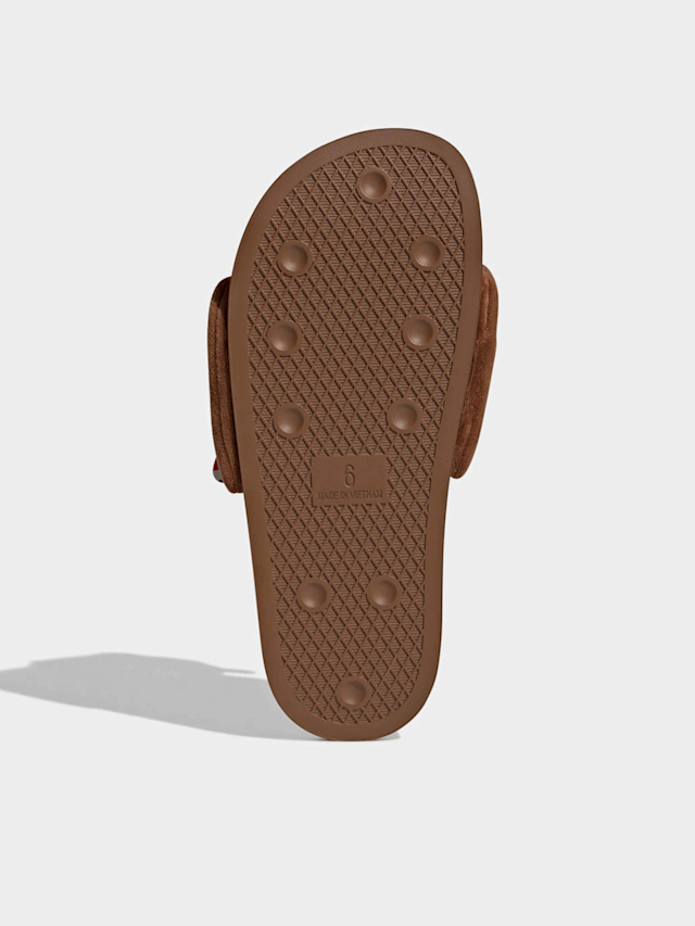 adidas Originals, Adilette, brown, Image 5 of 8