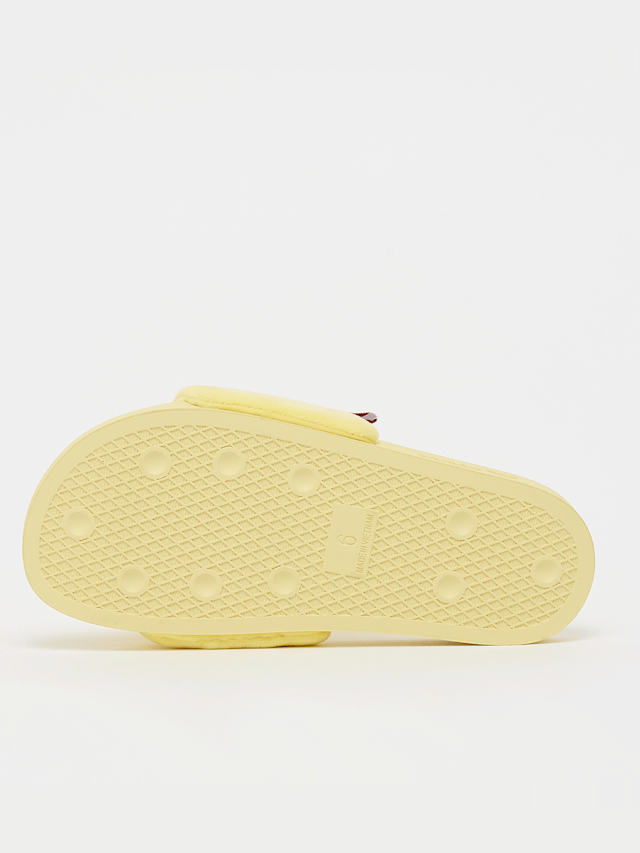 adidas Performance, Adilette, yellow, Image 4 of 7