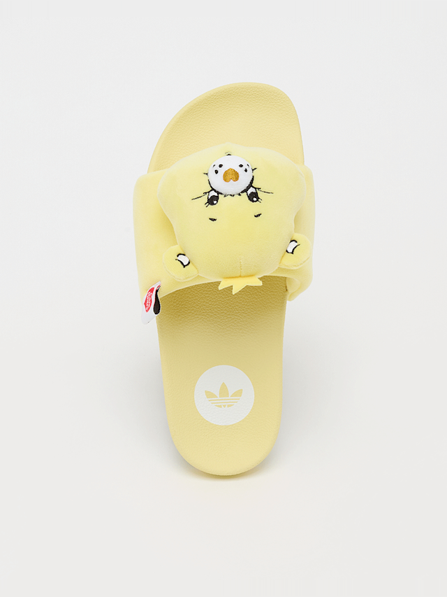 adidas Performance, Adilette, yellow, Image 5 of 7