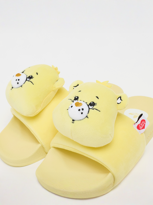 adidas Performance, Adilette, yellow, Image 6 of 7