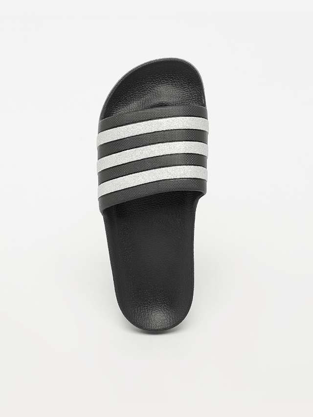 adidas Performance, Adilette Aqua, black, Image 5 of 7