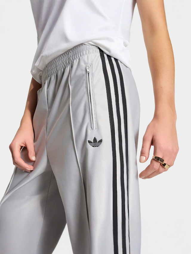 adidas Originals, Firebird Loose Trackpant, grey, Image 3 of 5