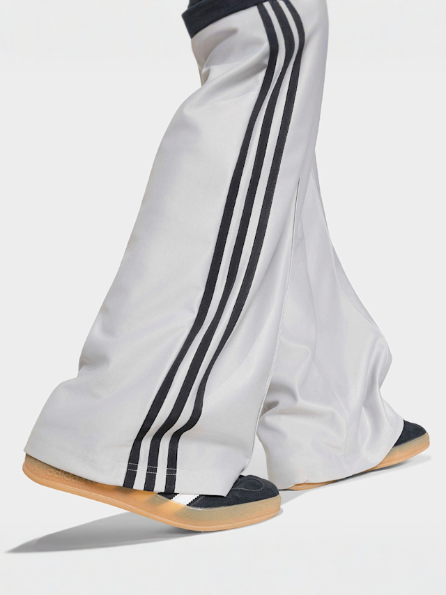 adidas Originals, Firebird Loose Trackpant, grey, Image 4 of 5
