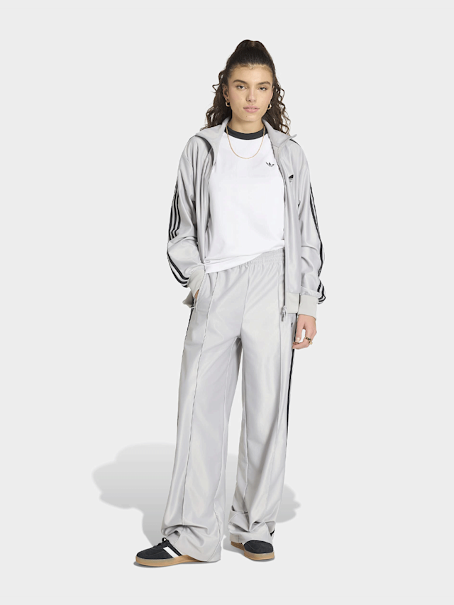 adidas Originals, Firebird Loose Trackpant, grey, Image 5 of 5