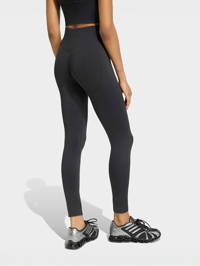 adidas Originals, Seamless Tight, black, Image 2 of 5
