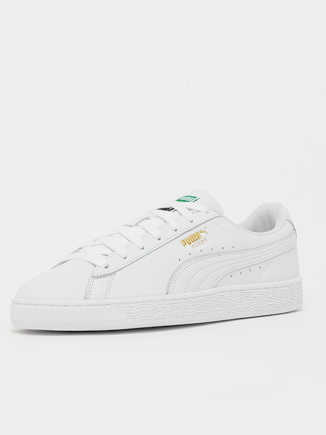 PUMA, Suede (GS), white, Image 2 of 7
