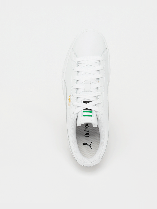 PUMA, Suede (GS), white, Image 5 of 7