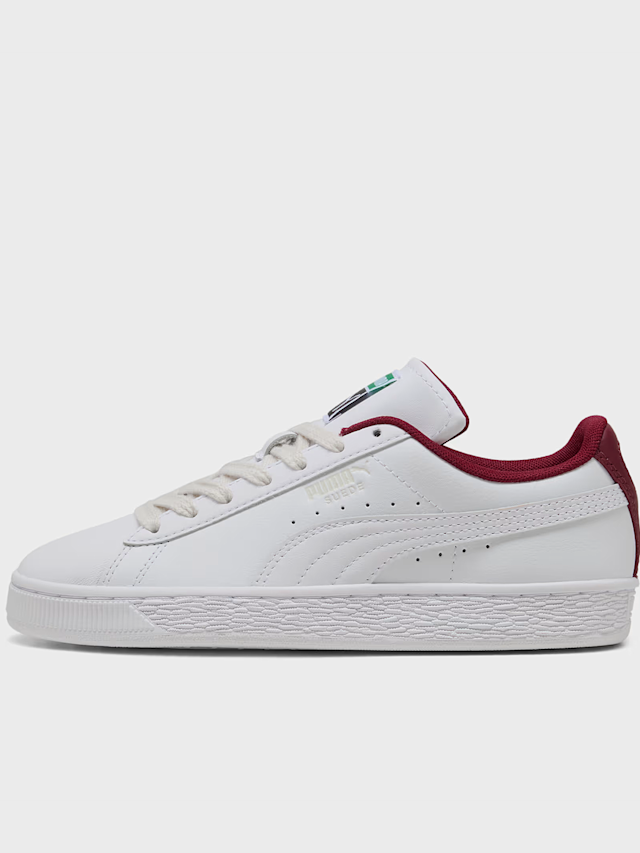 PUMA, Suede (GS), white, Image 1 of 6