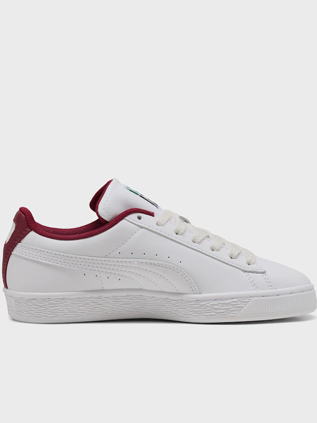 PUMA, Suede (GS), white, Image 2 of 6