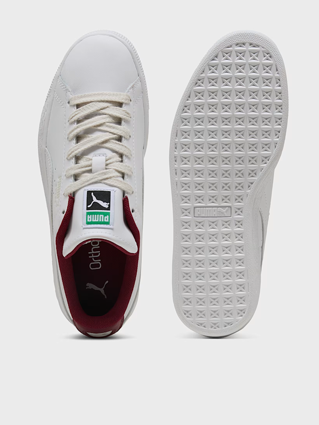 PUMA, Suede (GS), white, Image 4 of 6