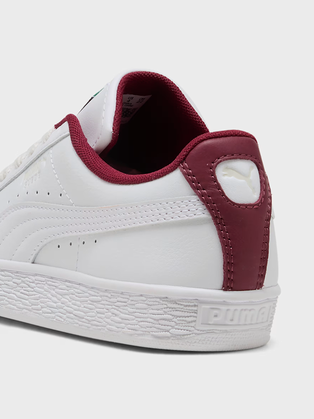 PUMA, Suede (GS), white, Image 6 of 6