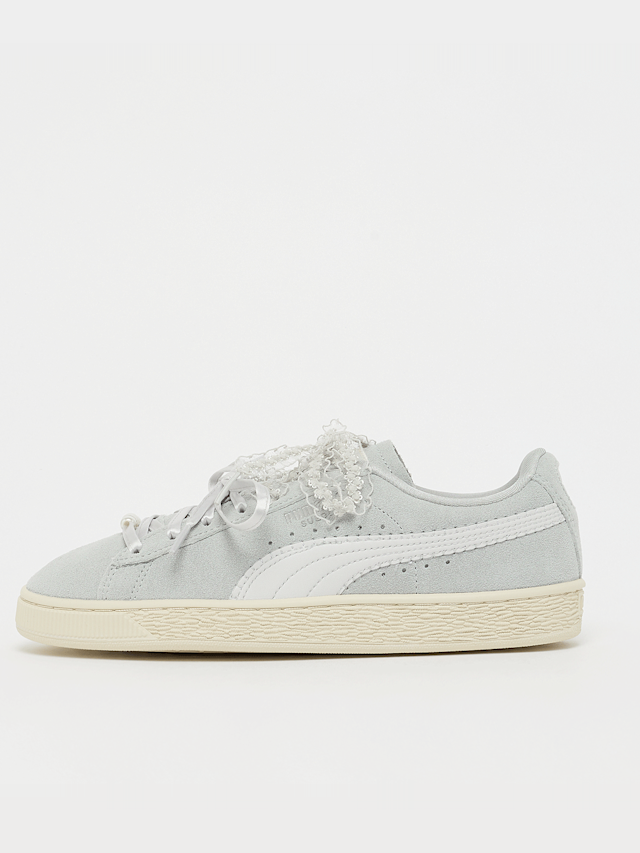 PUMA, Suede Classic Bloom (GS), grey, Image 1 of 8