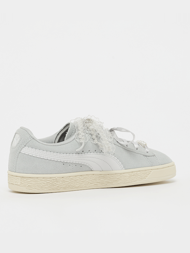 PUMA, Suede Classic Bloom (GS), grey, Image 3 of 8