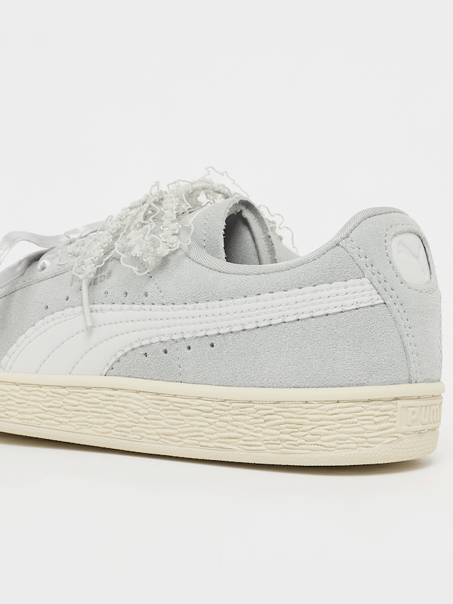 PUMA, Suede Classic Bloom (GS), grey, Image 7 of 8