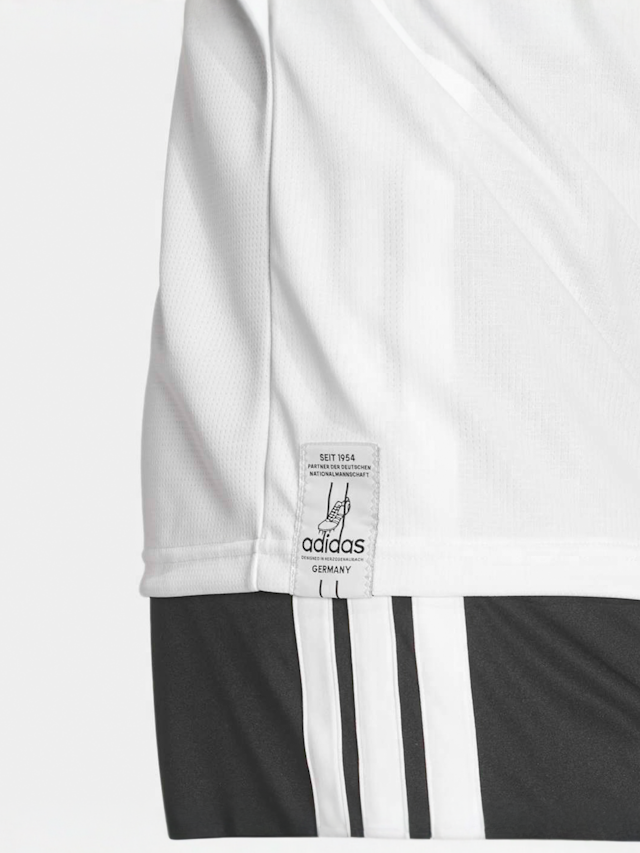 adidas Originals, DFB Home Long Sleeve Jersey World Cup 2026, wit, Afbeelding 4 van 5