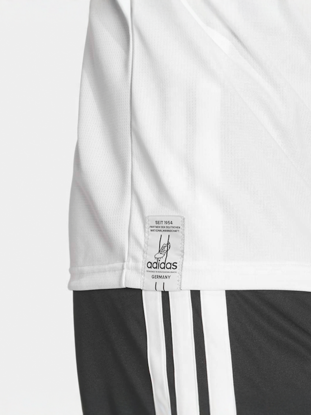adidas Originals, Germany DFB 2026 Home Jersey, longsleeve, white, Image 4 of 5