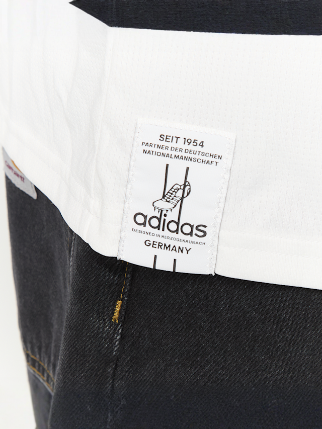 adidas Originals, Germany DFB 2026 Home Jersey, longsleeve, white, Image 6 of 8