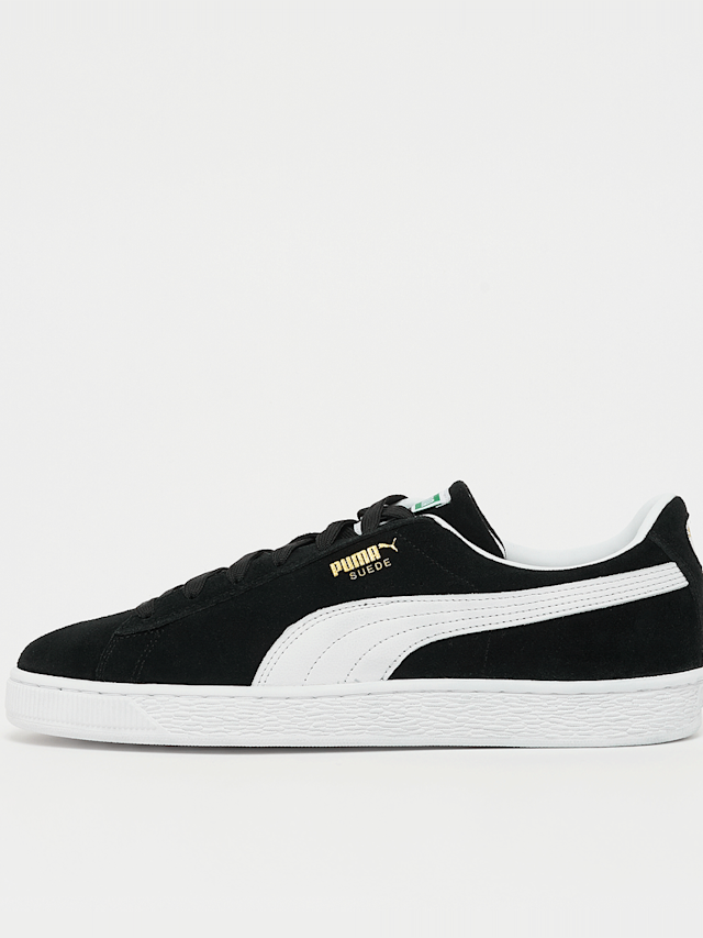 PUMA, Suede Classic, black, Image 1 of 7