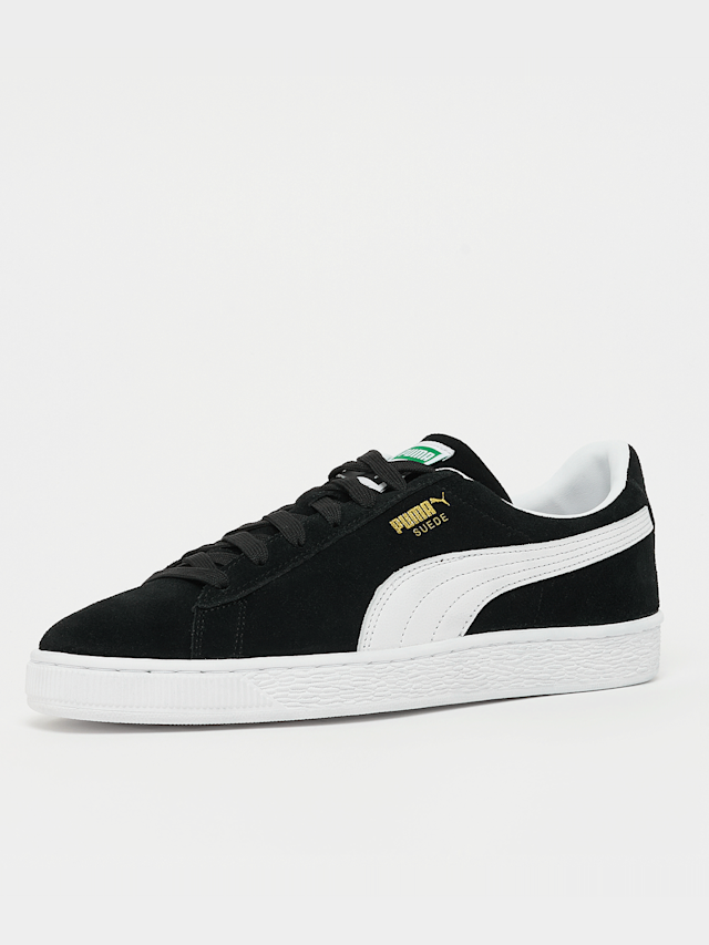 PUMA, Suede Classic, black, Image 2 of 7