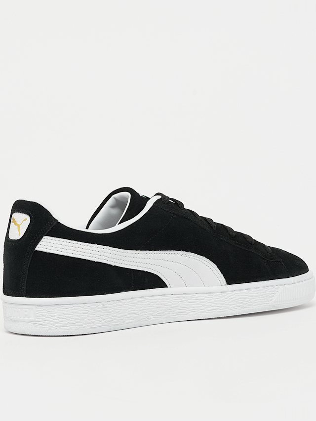 PUMA, Suede Classic, black, Image 3 of 7