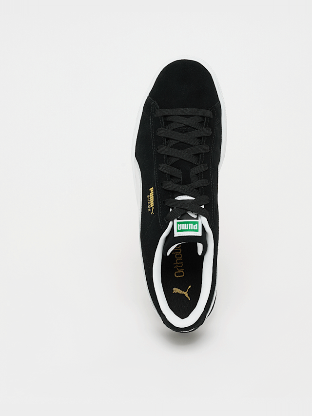 PUMA, Suede Classic, black, Image 5 of 7