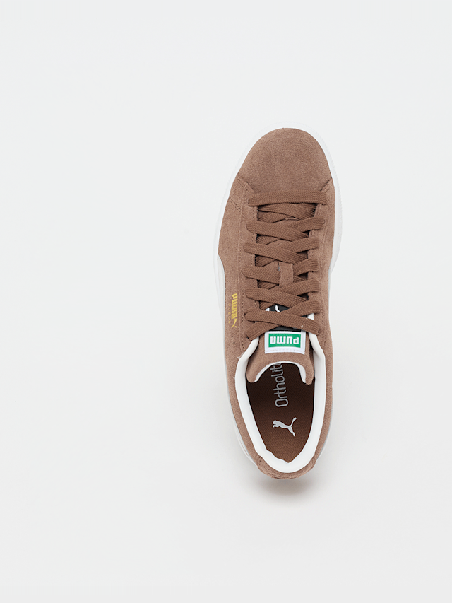 PUMA, Suede Classic, brown, Image 5 of 8