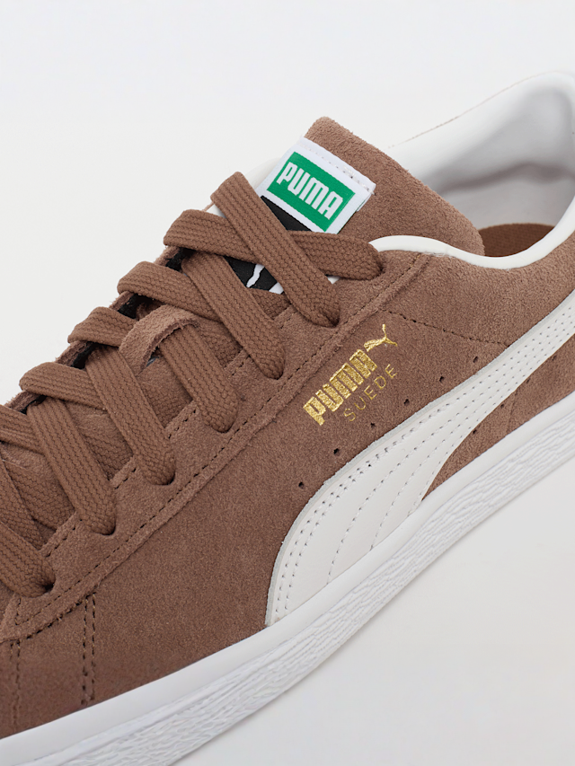 PUMA, Suede Classic, brown, Image 6 of 8