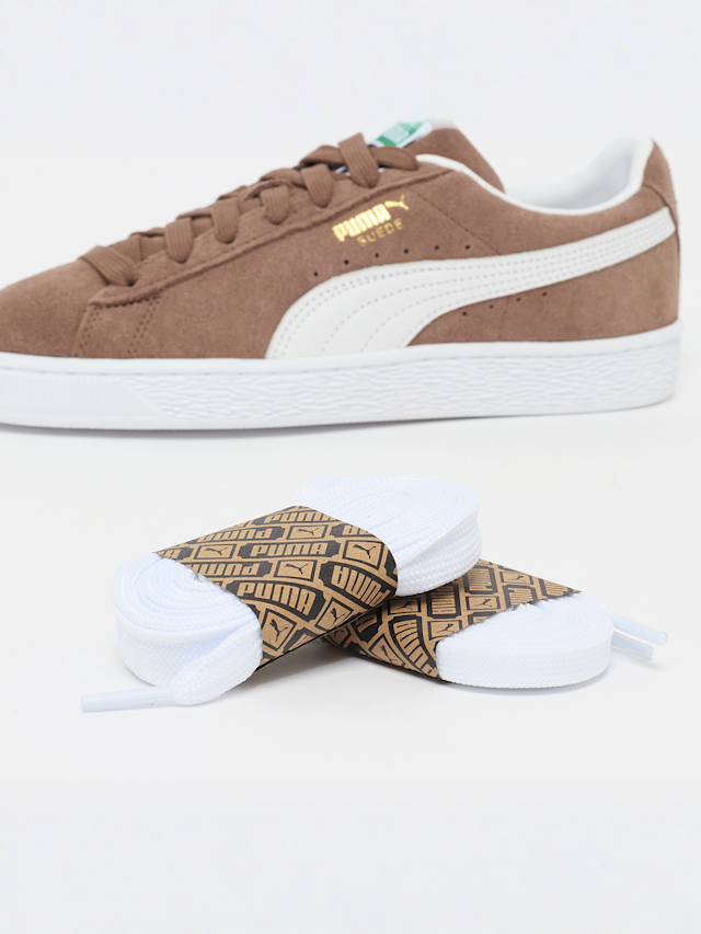 PUMA, Suede Classic, brown, Image 8 of 8