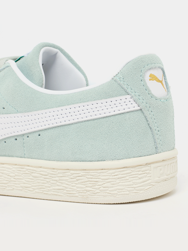PUMA, Suede Classic, blue, Image 7 of 8