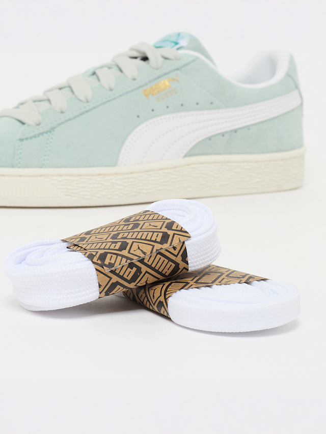 PUMA, Suede Classic, blue, Image 8 of 8
