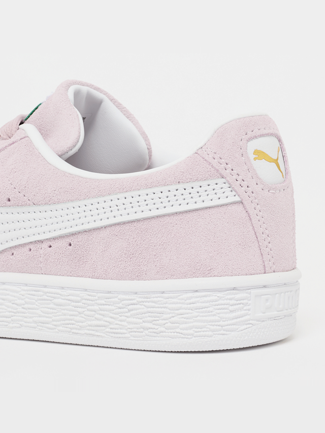 PUMA, Suede Classic, light pink, Image 7 of 8
