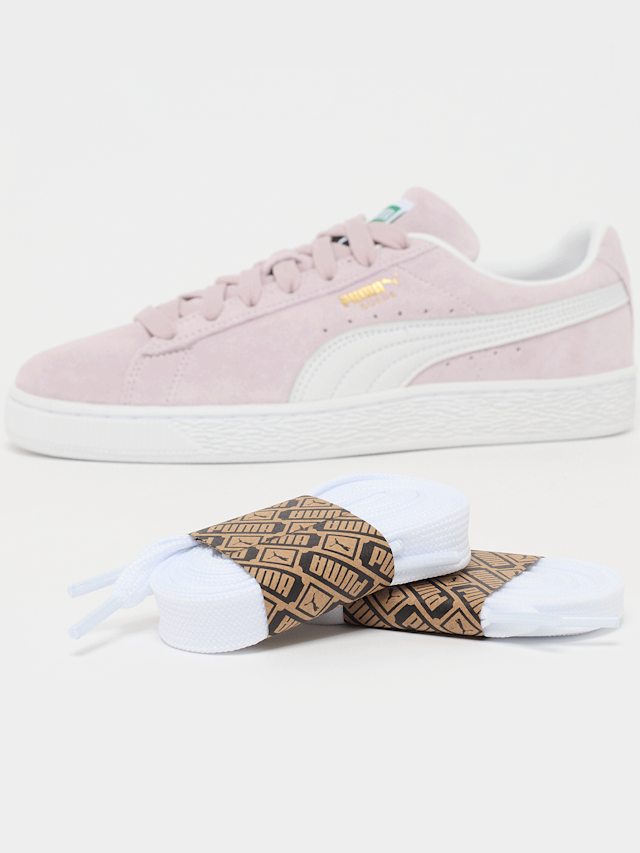 PUMA, Suede Classic, light pink, Image 8 of 8