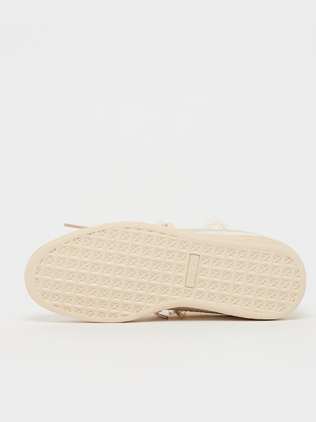 PUMA, Suede Bloom, beige, Image 4 of 8
