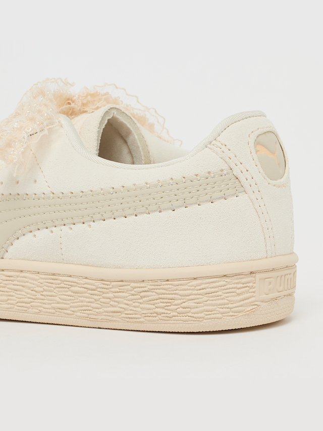 PUMA, Suede Bloom, beige, Image 7 of 8