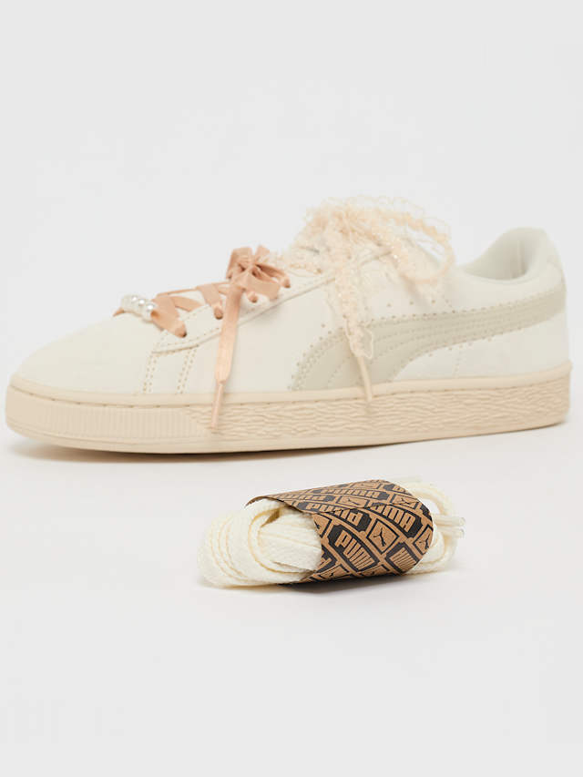 PUMA, Suede Bloom, beige, Image 8 of 8